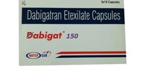 Dabigatran Etexilate Capsules