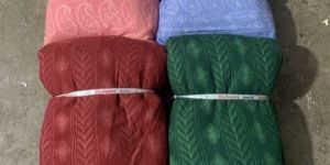 Fancy Lucknowi Fabric