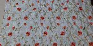 Jalpari Embroidery Fabric