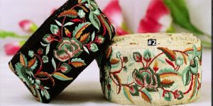 Parsi Embroidery Lace