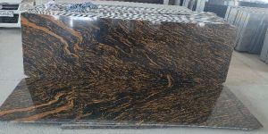 Platinum Gold Granite Slabs