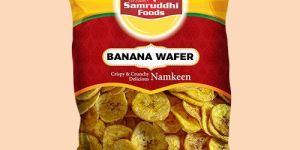 Banana Waffers
