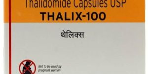 Thalix 100 Mg Capsules
