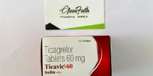 Ticavic 60 Mg Tablets