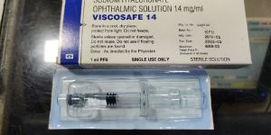 Viscosafe 14 Mg Injection