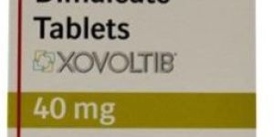 Xovoltib 40 Mg Tablets