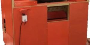 Coconut Deshelling Machine