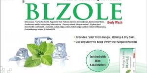 Blzole Body Wash