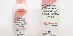 Calamine Aloevera Lotion