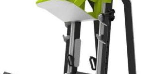 RP-142 Vertical Leg Press Machine