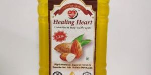 1000ml Virgin Almond Cold Pressed Oil