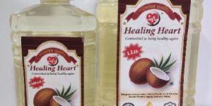 500 and 1000ml Virgin Coconut Cold Pressed Oil