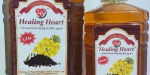 500 and 1000ml Virgin Mustard Oil