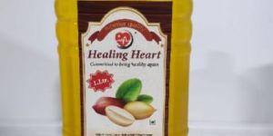 Virgin Groundnut Cold Pressed Oil