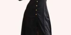 Plain Kurti with Palazzo