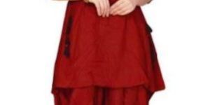 Stylish Kurti with Dhoti