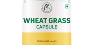 Wheat Grass Capsules
