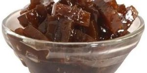 Brown Sugar Agar Jelly