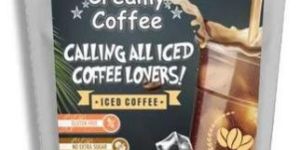 Creamy Coffee Powder