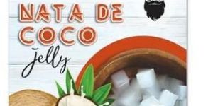 Nata De Coco Jelly