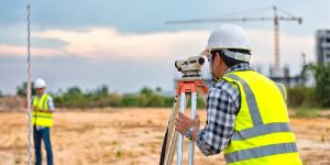 Industrial Land Surveyor
