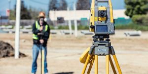 Total Station Surveyor