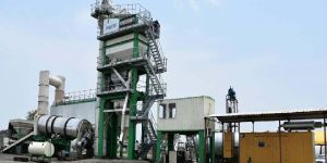 Asphalt Batch Mix Plant