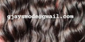 South Indian Wavy Human Hair