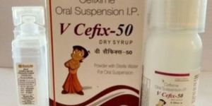 Cefixime Oral Suspension