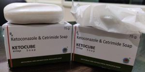 Ketoconazole Cetrimide Soap