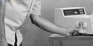 Fatomatic Milk Testing Machine