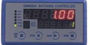 GM8806A-PL Robust Weighing & Batching Controller