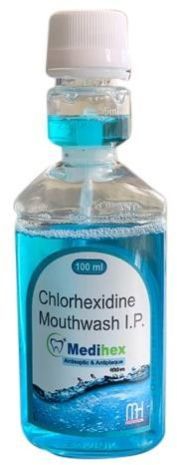 Chlorhexidine Mouthwash