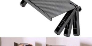 Screen Storage Shelf