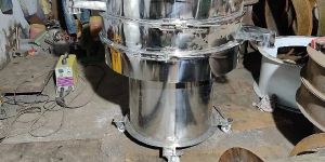 MICRON INDIA 36INCH SS VIBRO SIFTER