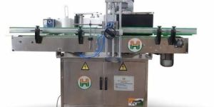 Bottle Sticker Labeling Machine