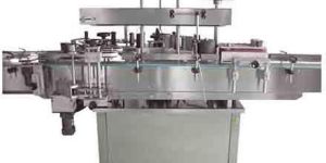 DOUBLE SIDE (FRONT & BACK) LABELING MACHINE