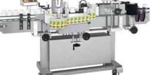 Single Side Sticker Labeling Machines