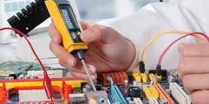 Control Card Repair Services