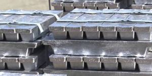 Lead Antimony Alloy Ingots