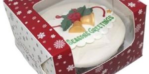 Printed Bakery Boxes