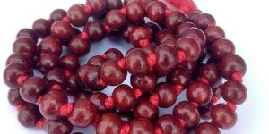 Red Jasper Mala