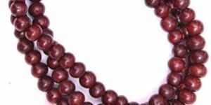Rosewood Beads Mala