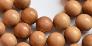 Sandalwood Beads