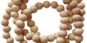 White Tulsi Mala