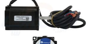 3 Phase Stepper Motor