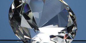 Crystal Paper Weight