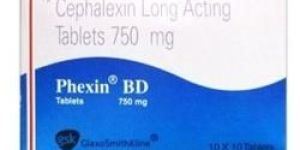 Cephalexin Long Acting Tablets