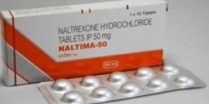 Naltrexone Hydrochloride Tablets