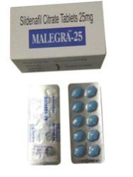Sildenafil Citrate Tablets